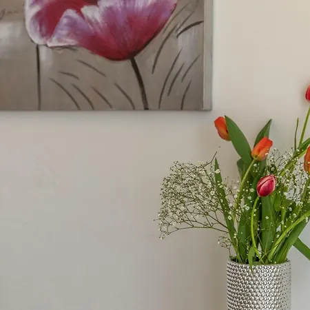5 Bedroom Townhouse, Sleeps 22 Semesterbostad Sliema